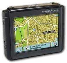 GPS Supratech actea