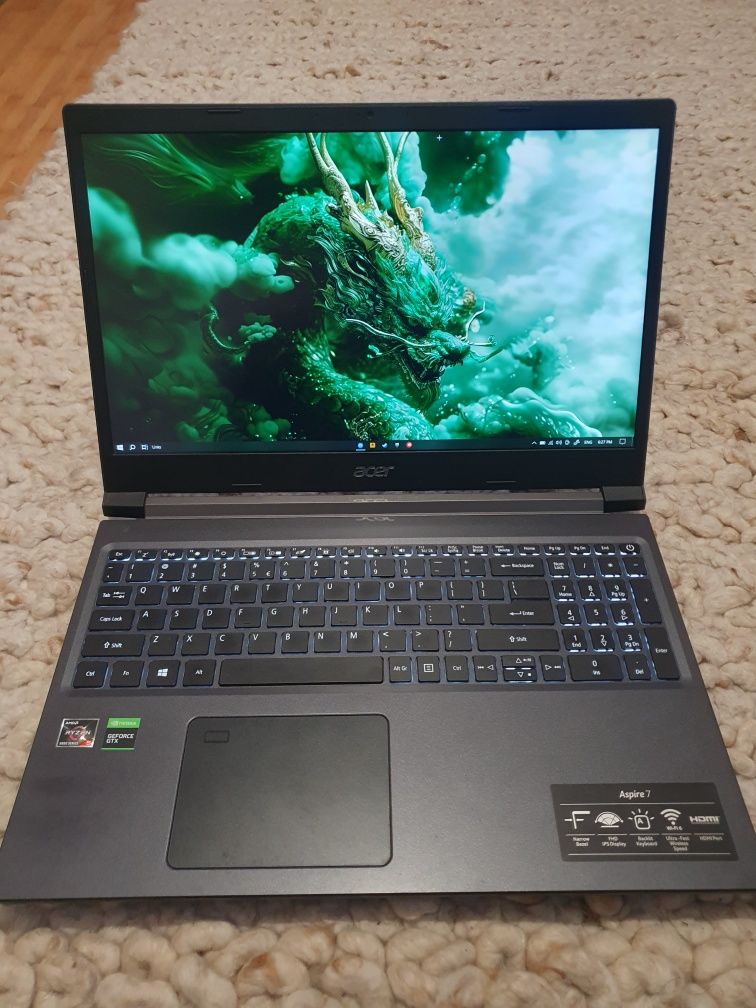 Vand laptop gaming Acer Aspir A715-42G