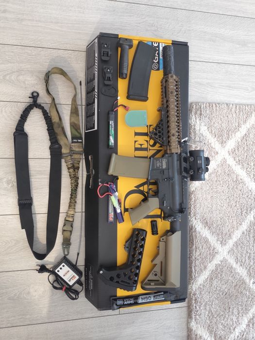 M 4 Specna Arms MK 18