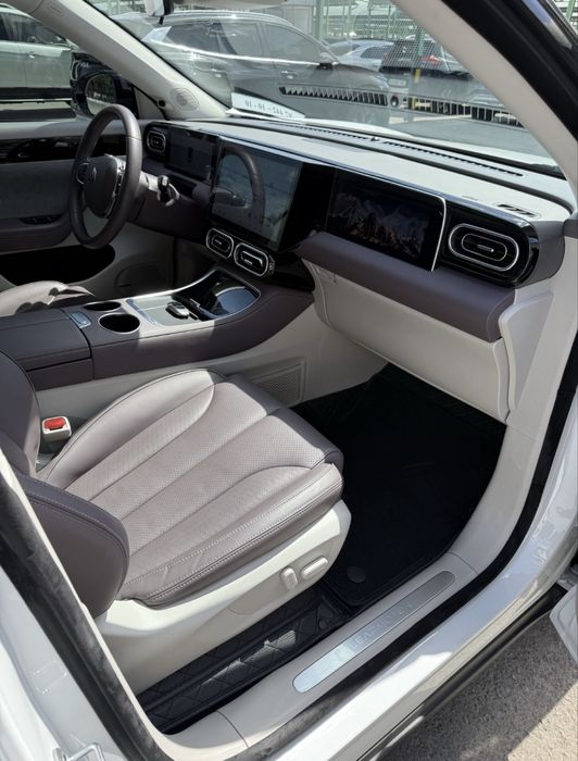 Leapmotor c11 reev 2023