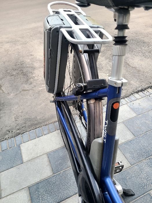 Elektrovelosiped GIANT 28 36v26Ah