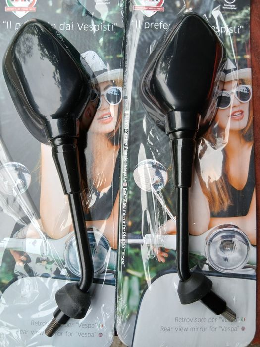 Oglinda vespa gts modelul nou oglinzi