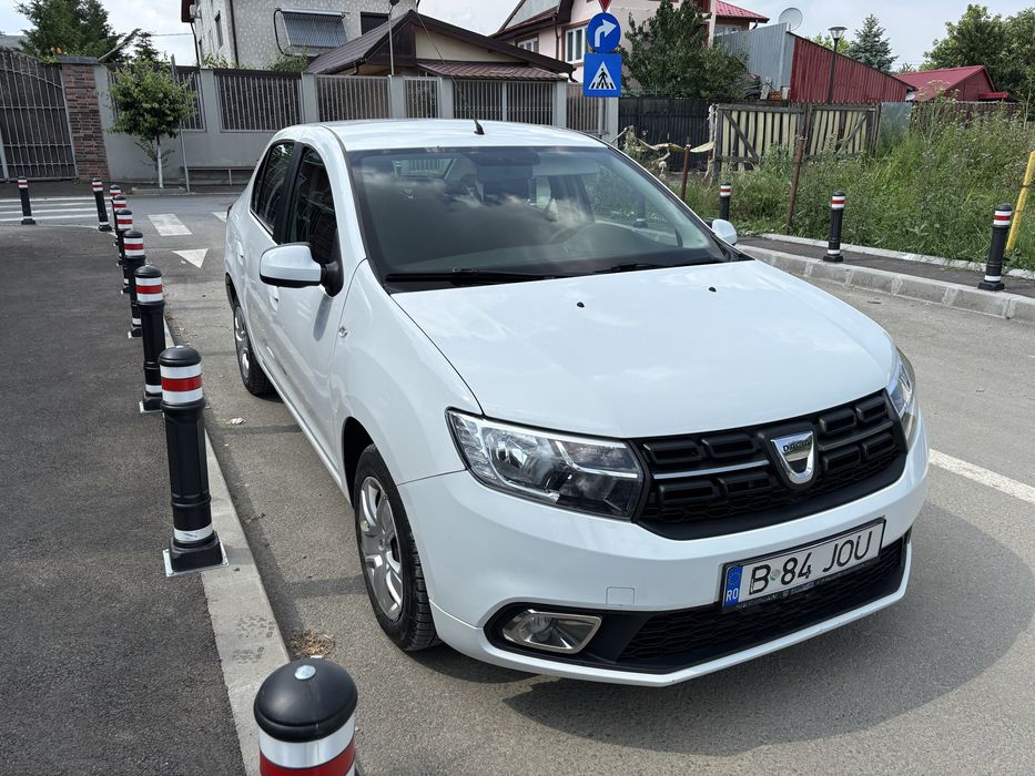Logan Laureate - 2017 - 118 mii km - Unic proprietar