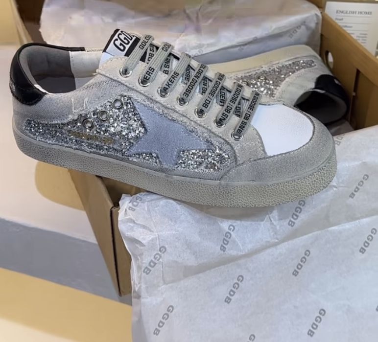 Кеды 15000тг от бренда GGDB