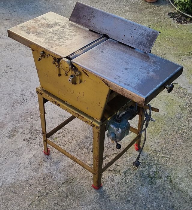 Abricht cu grosime Scheppach Prima Hm1