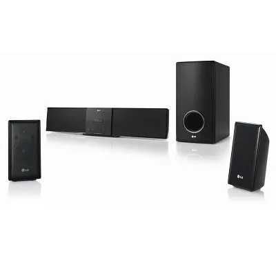 5.1 Домашний кинотеатрBluetooth двумя тыловыми колонкaми .сабвуфер
