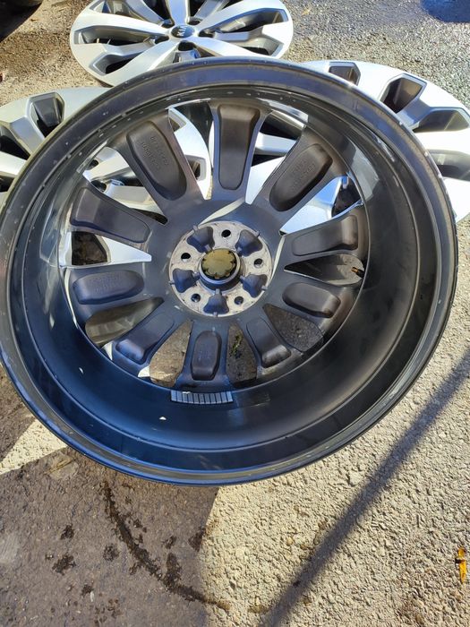 20" оригинални алуминиеви джанти за Kia Hyundai.