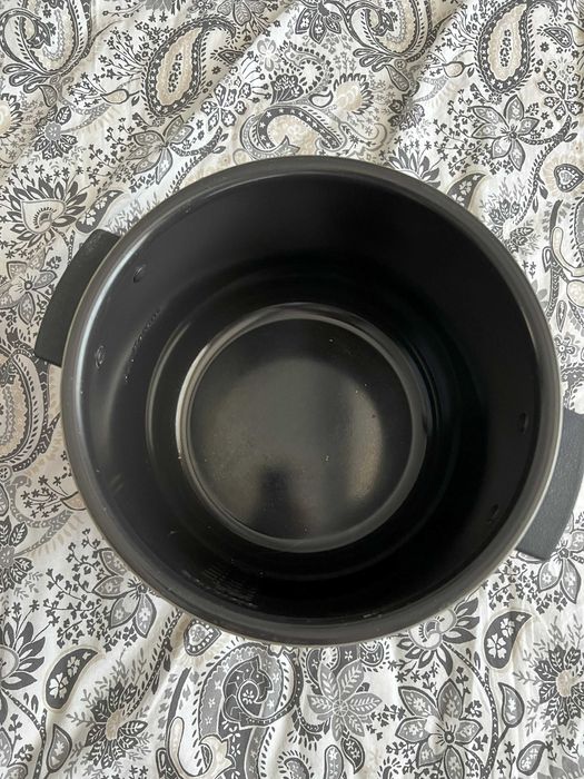 Multicooker PHILIPS MyRecipe HD4749/70, 5l, 980W, 22 programe, negru