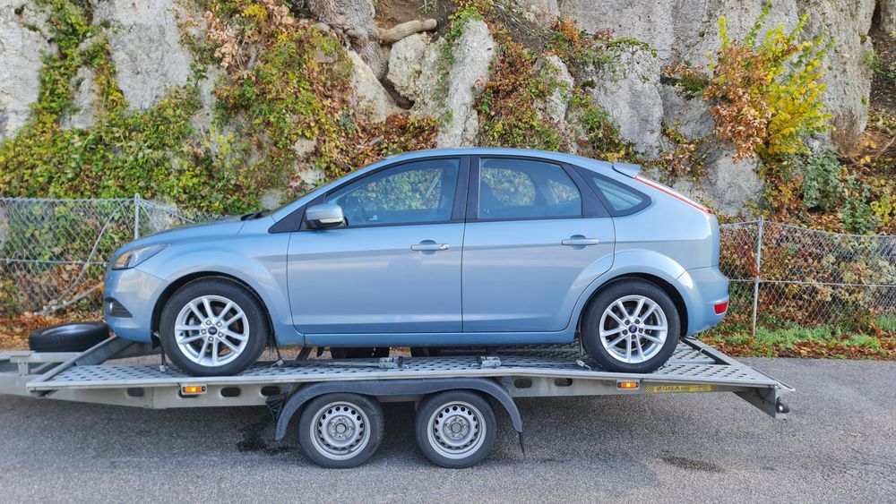 Vand Ford Focus 1.6 Diesel- 2009