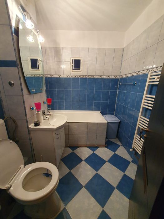 Valea Roșie, 3 dec, et3/4, CT, mobilat+utilat!