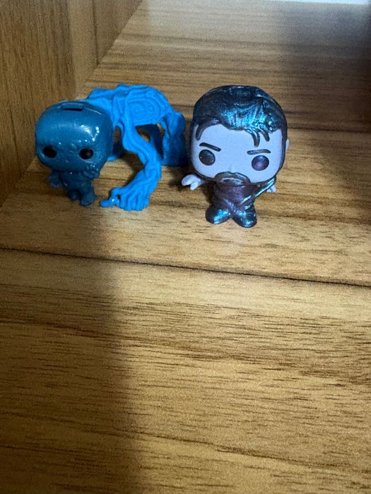 Stranger things фигурки