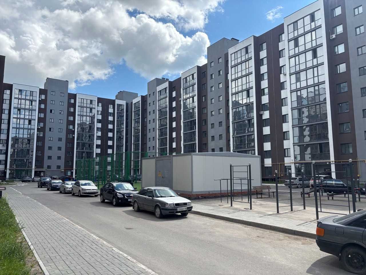 Продам 1-ком квартиру в ЖК Тобол