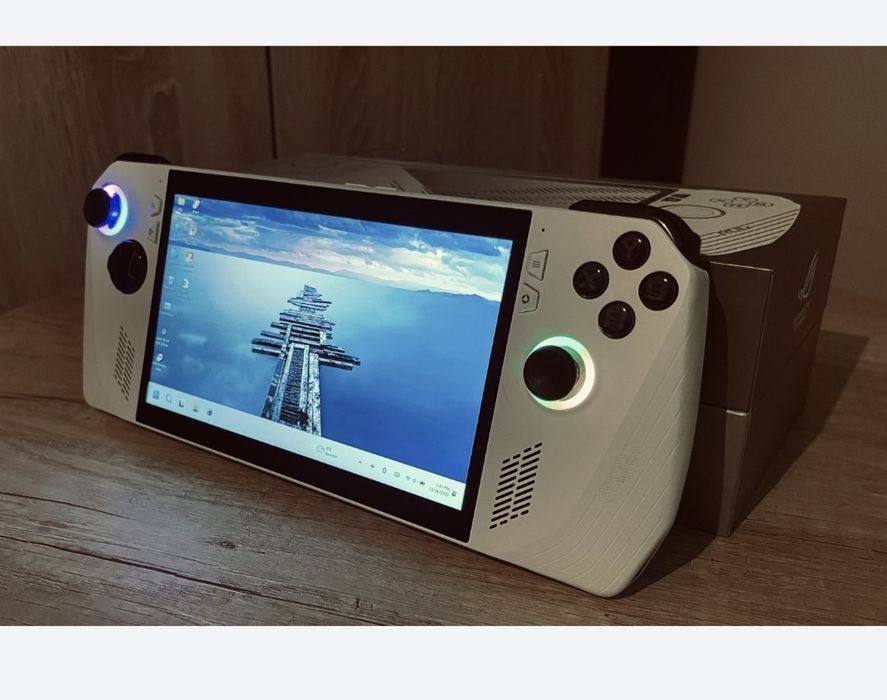 Rog ally Z1 EXTREME 512 GB