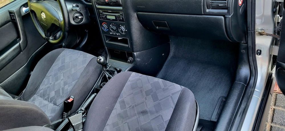 Опел астра 1.7 dti ЗА ЧАСТИ