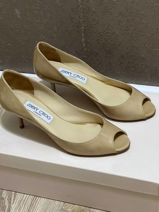 Оригинальные туфли Jimmy Choo