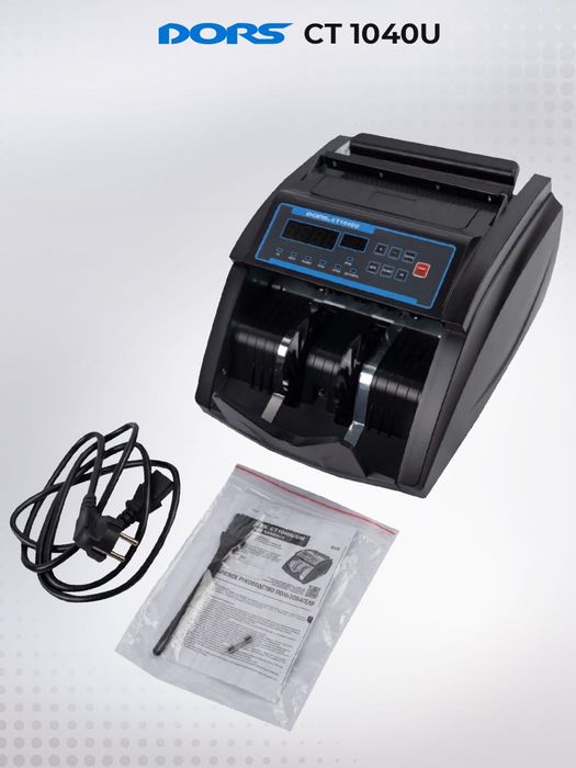 DORS 1040: Счетчик Банкнот