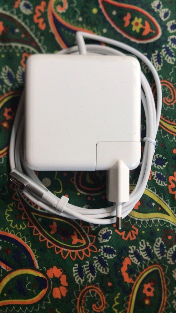 макбук зарядка блок питания macbook magsafe ноутбук type-c