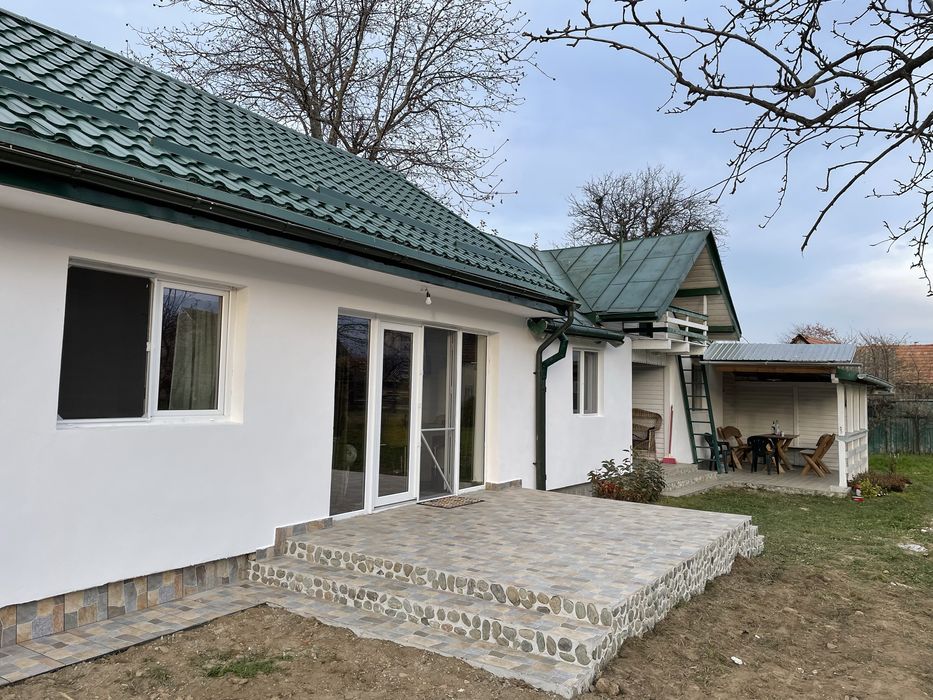 Inchiriez DOAR Craciun casa vila cabana BaleaLac Transfagarasan