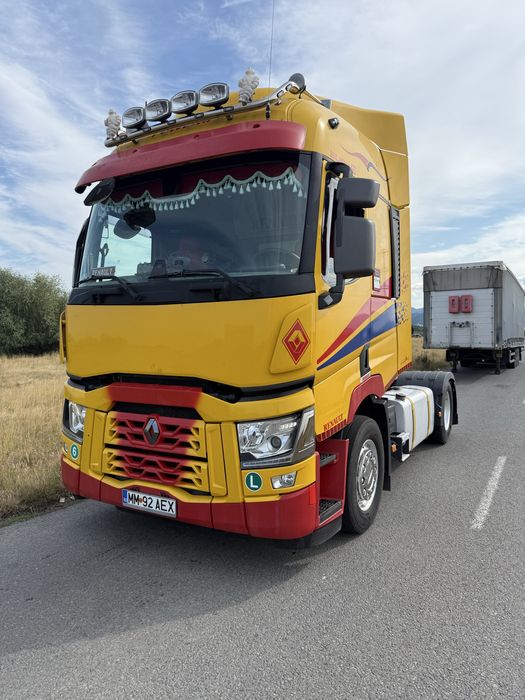 Renault T 460 Euro 6