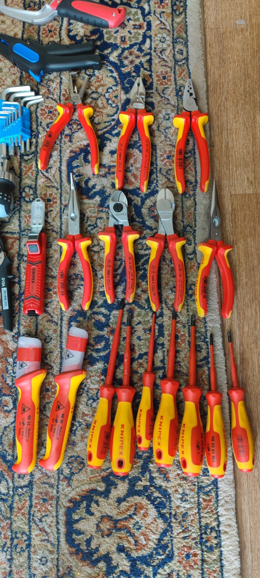 Knipex Gedore DeWalt