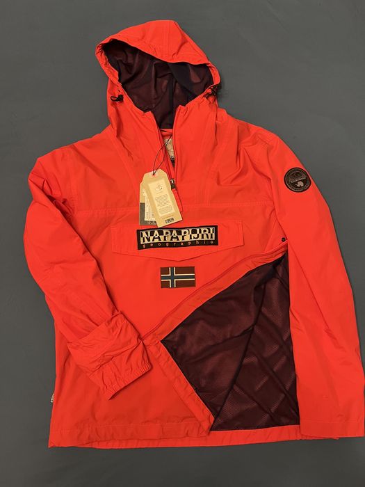 Ветровка Napapijri rain forest