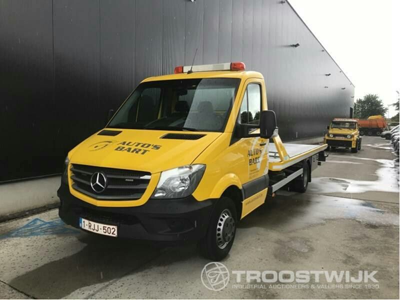 Evakuator xizmati