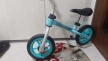 Bicicleta copii fără pedale