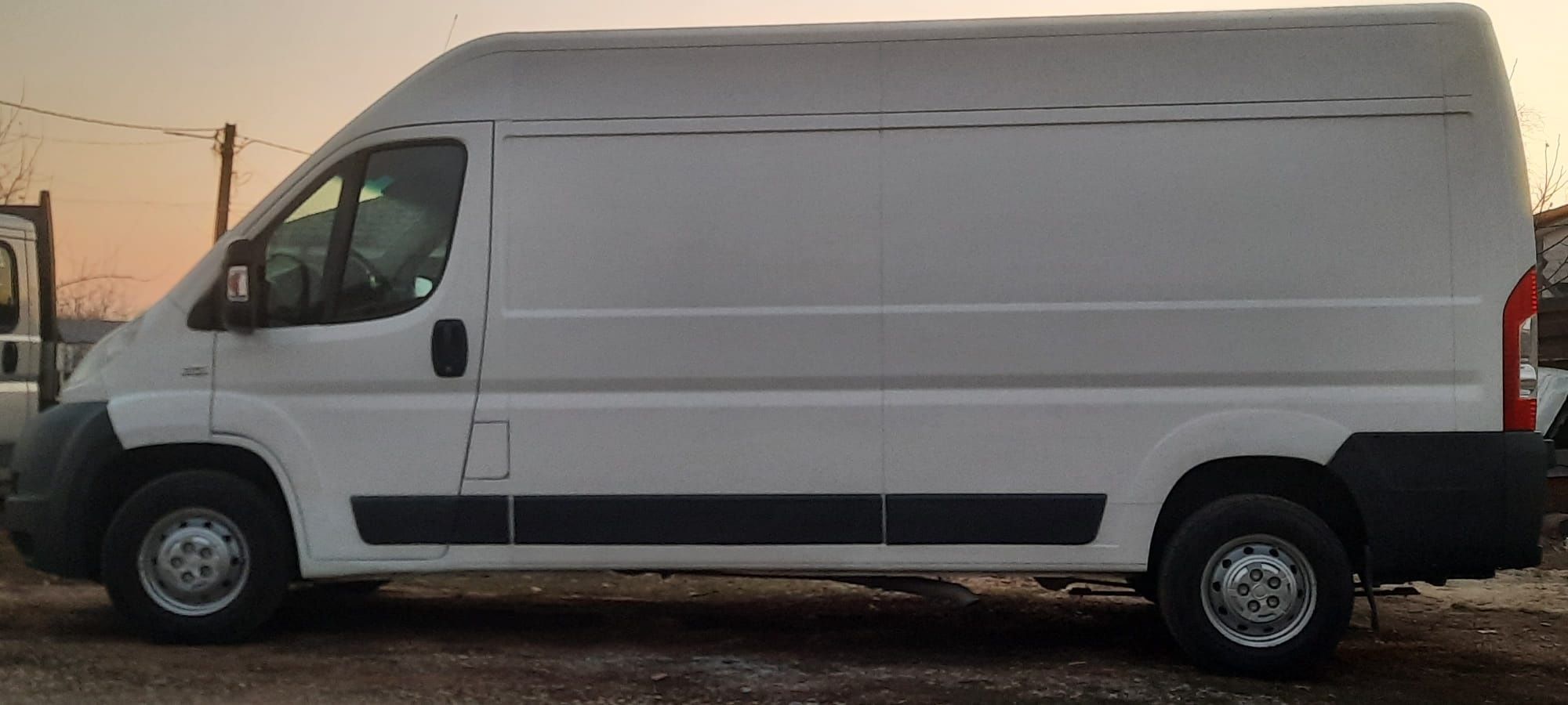 Fiat ducato aer conditionat 299 mii km , euro 5, tehnic+mechanic nota