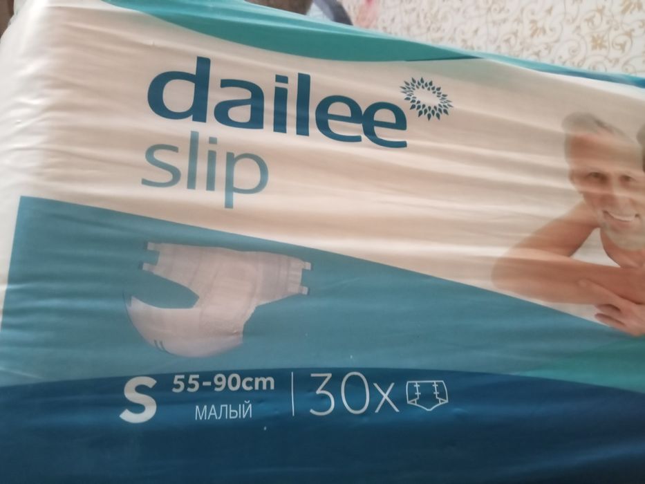 Обменяю памперсы для взрослых на детские памперсы трусики размер 7 Ка