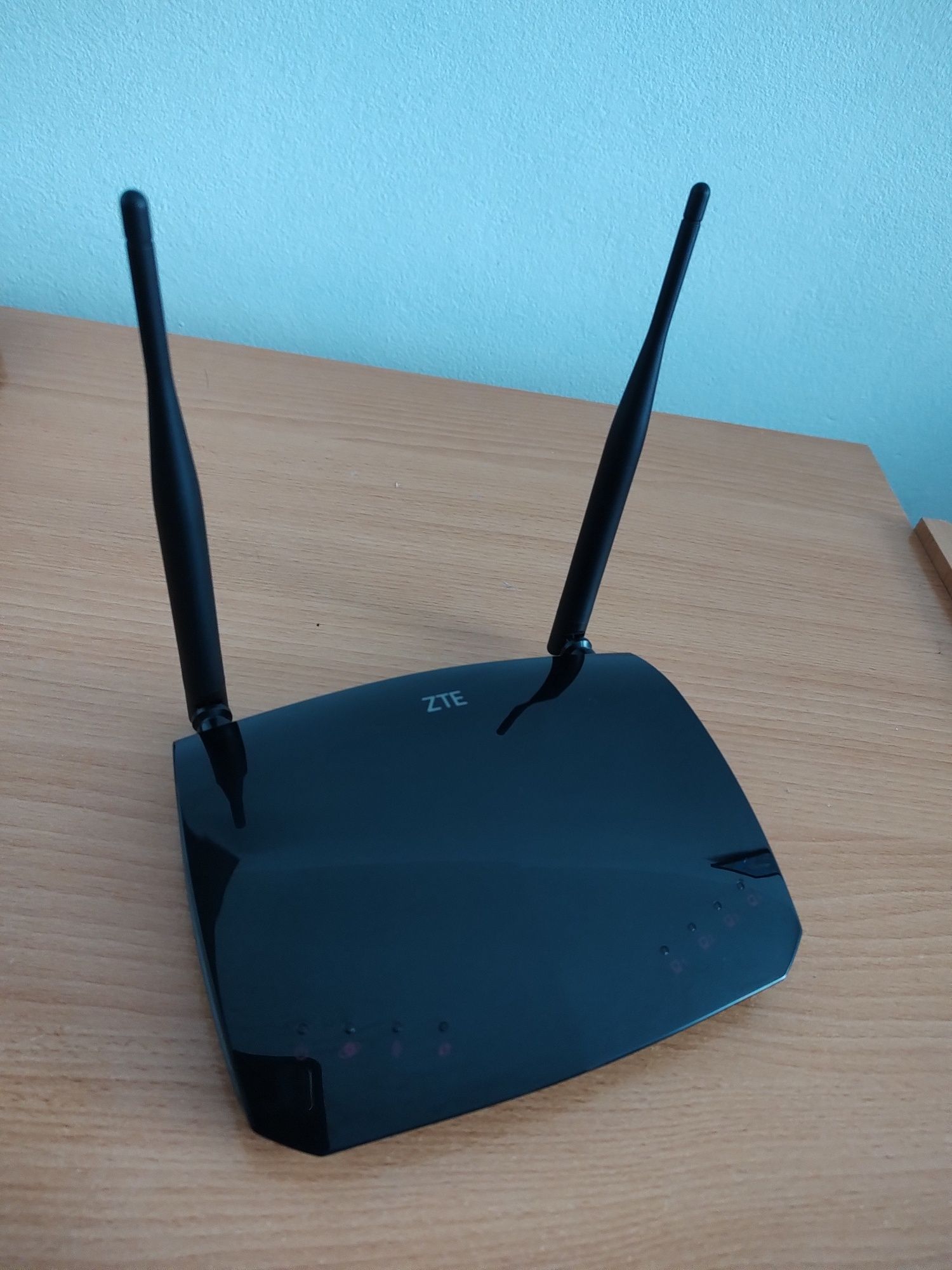 Router wireless ZTE