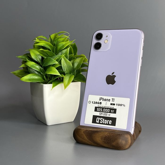 iPhone 11 Айфон 11 | 128gb | 100%