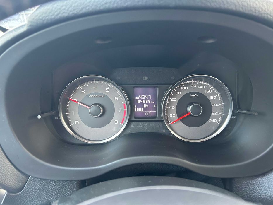 Subaru Forester SJ, 2014, 2.0, ръчка