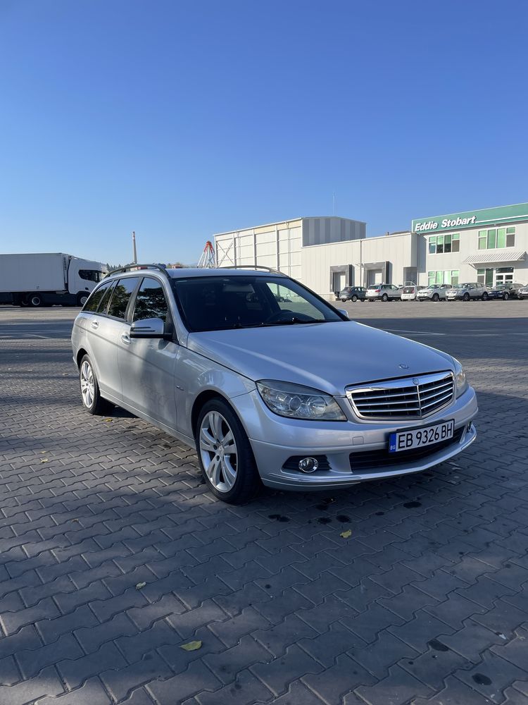 Mercedes Benz C220 CDI