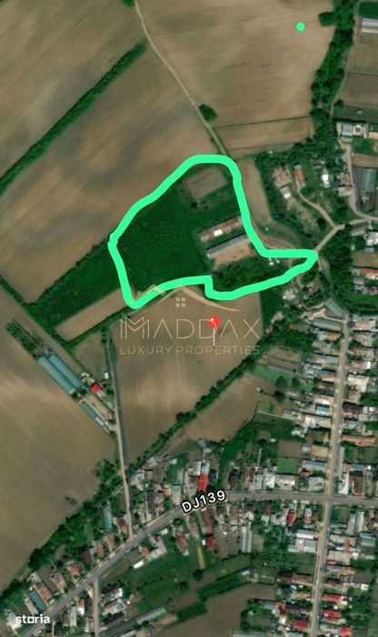 Teren De Vanzare | Puchenii Mari | Pietrosani