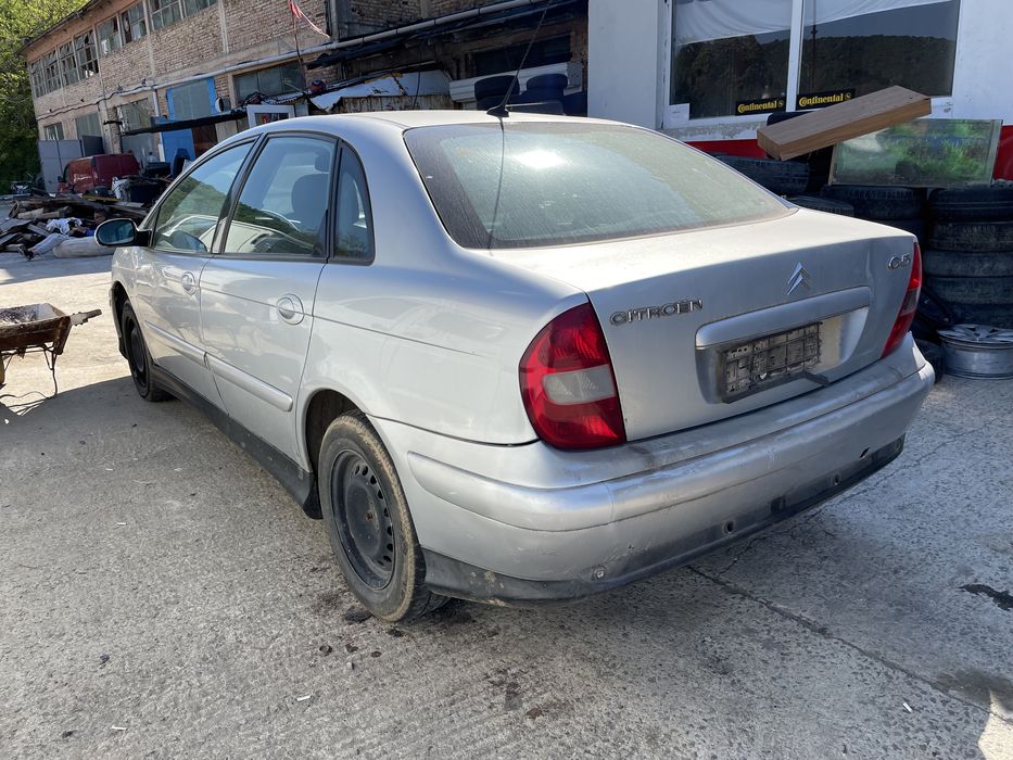 Citroen C5 1.8 16v 116hp 2003г На Части