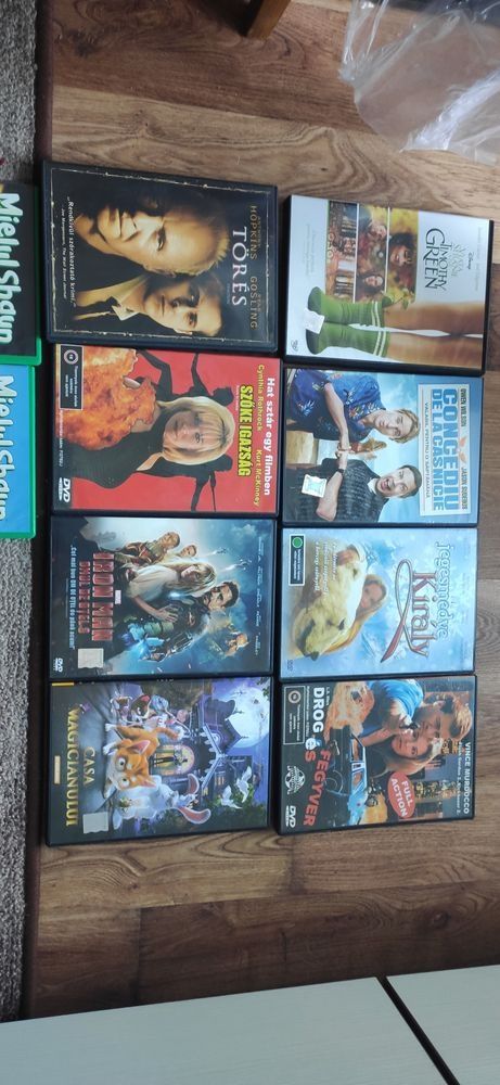 Dvd filme in limba maghiară