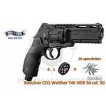 Pistol HDR 50 [CU TEST FACUT!] ~Fabricat Pro~ [23.9 J] Airsoft Co2 Gaz