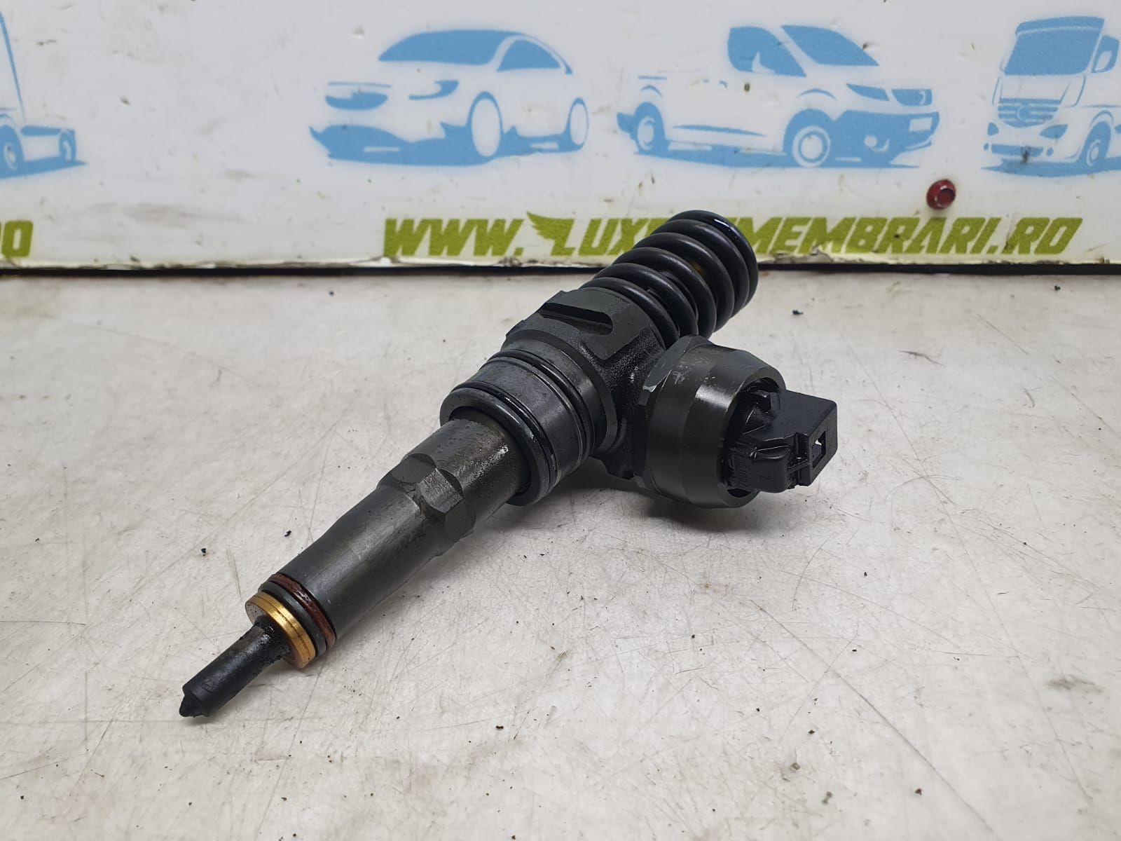 Injector 038130073BN 0414720313 1.9 tdi BLS Seat Altea 1 [2004 - 2009