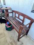 Banca lemn gradina sau balcon