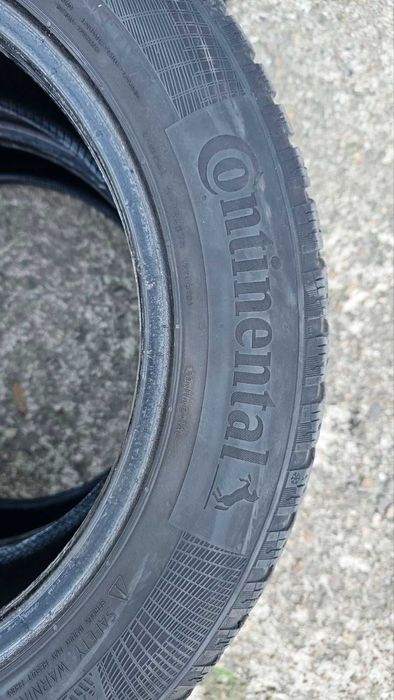 Зимни гуми Continental 205/55/16