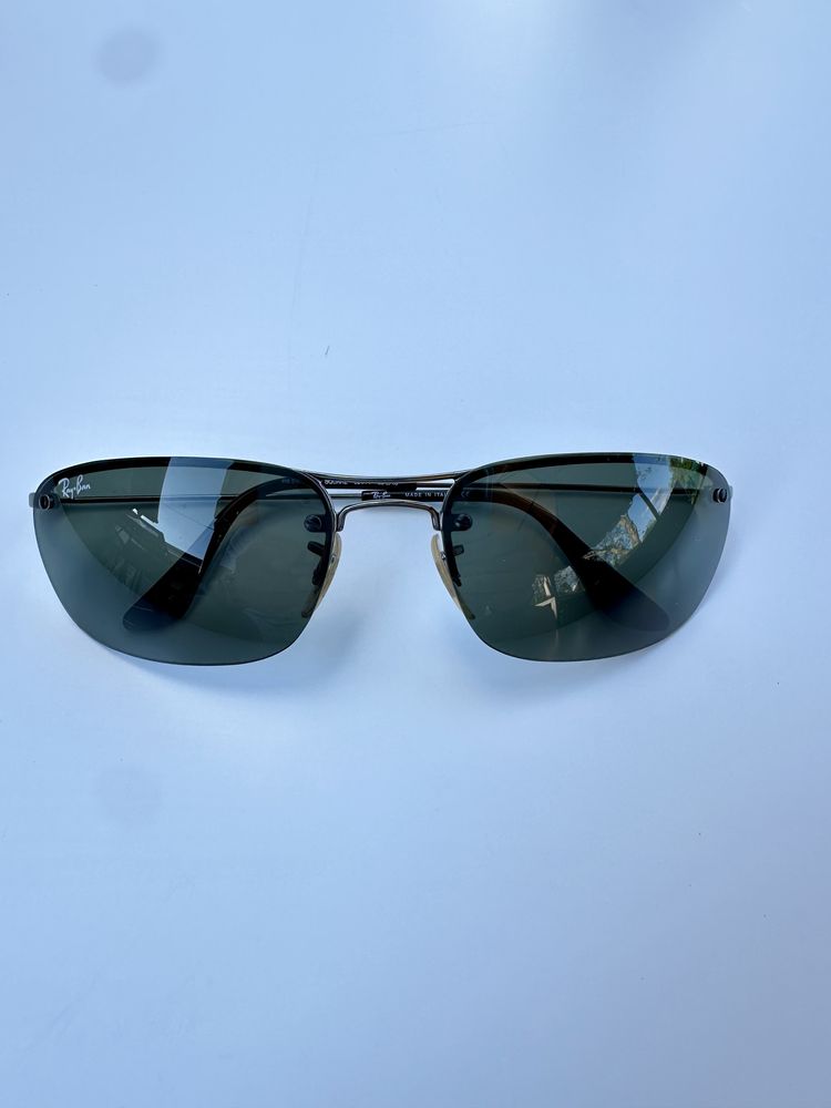 Ray Ban RB3156 Top Square