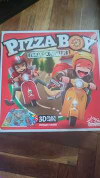 Настолна игра pizza boy