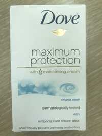 Стик против изпотявяне /Dove maximum protection