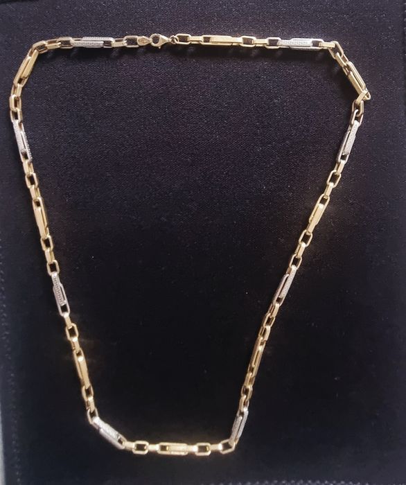 Lant aur 14 k in stare buna