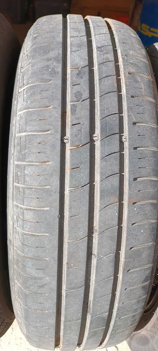 Jante cu anvelope de vara
