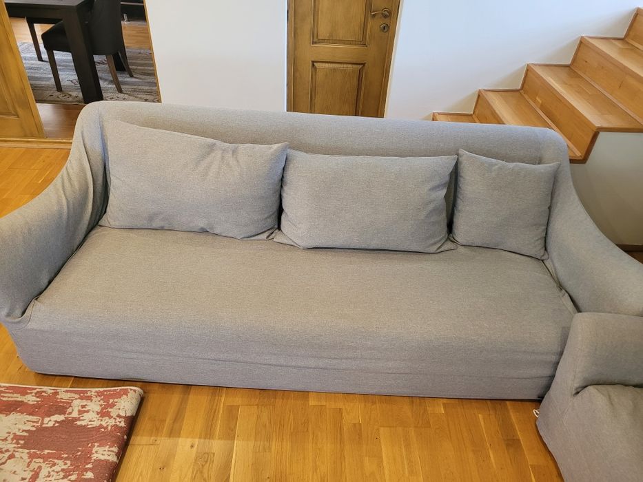 Set living, canapele + fotoliu