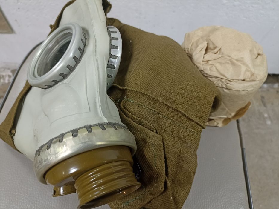 Продам противогаз новый