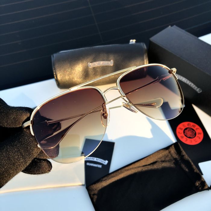 Ochelari Chrome Hearts