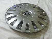 Capace roti TOYOTA r14  la set de 4 buc ,Capace janata aliaj
