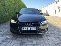 Audi A.3 S-line - Motorizare 2.0 TDI, 150 cai An 2014